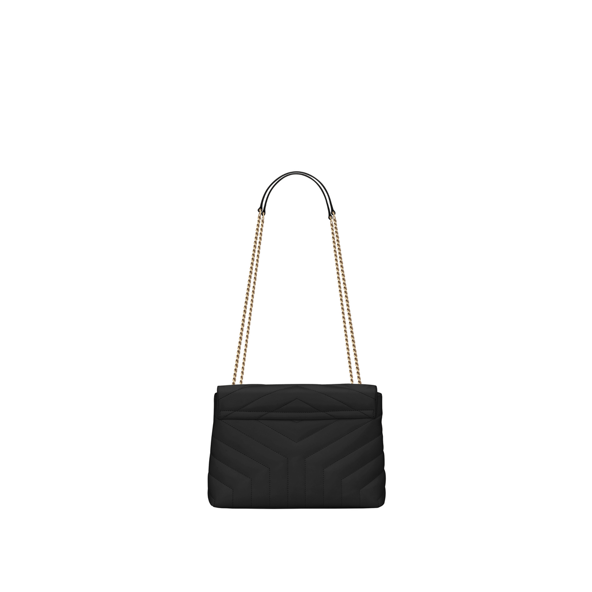 LOULOU MEDIUM CHAIN BAG