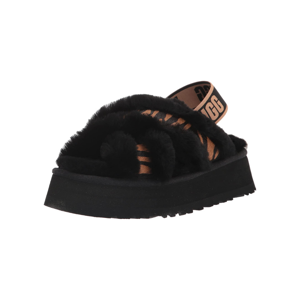 נעלי האג | מגפי האג UGG Women's Disco Cross Tiger Print