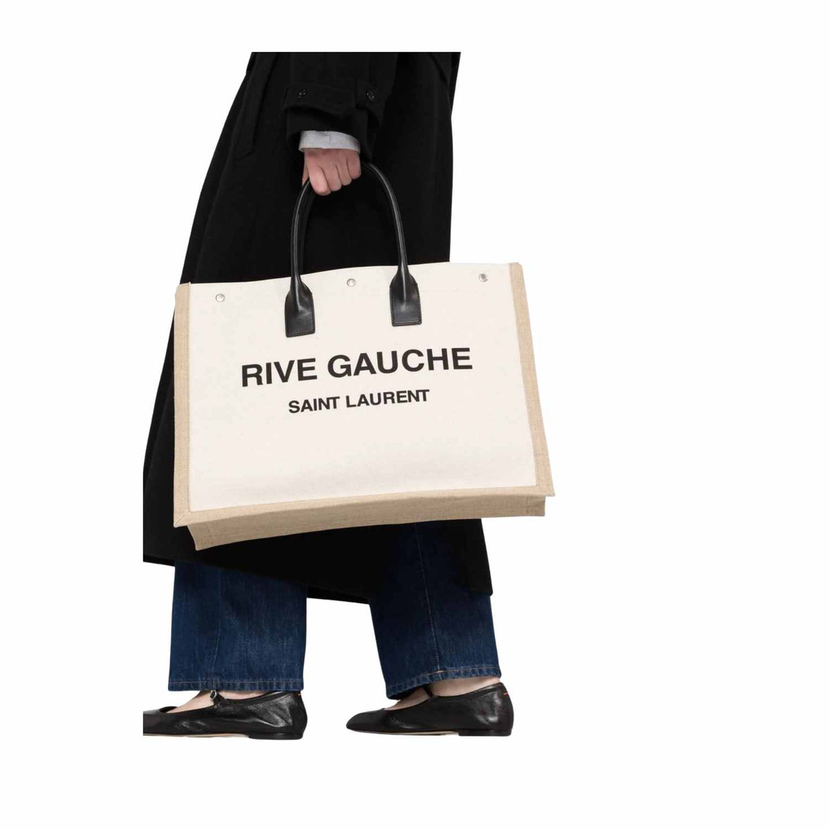 Rive Gauche tote bag
