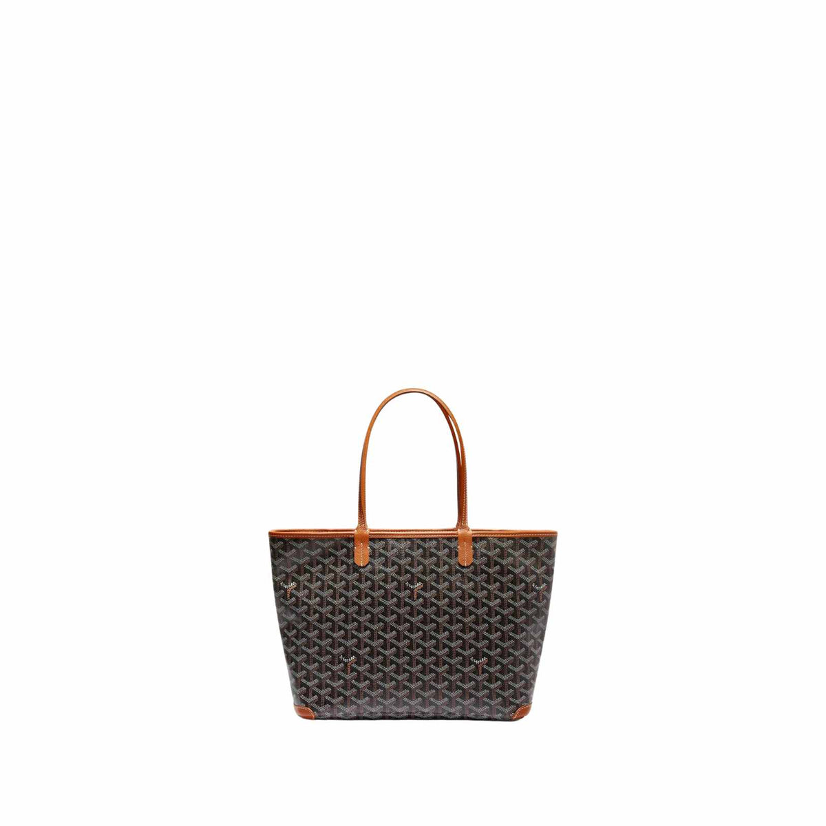 Artois PM Bag Black & Tan