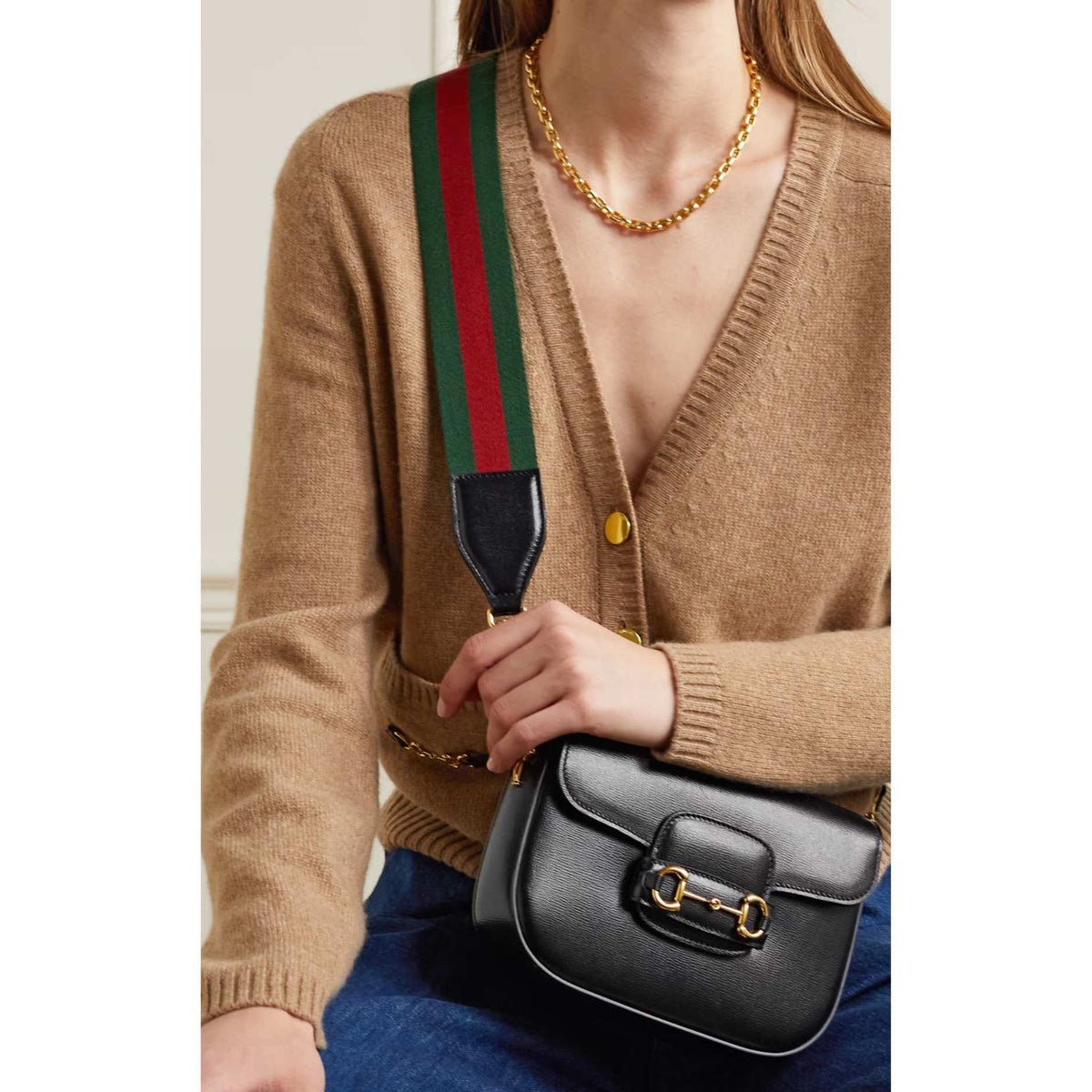 Small Gucci Horsebit 1955