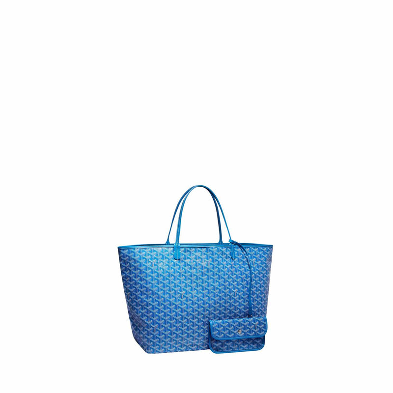 Saint Louis GM Bag Sky Blue