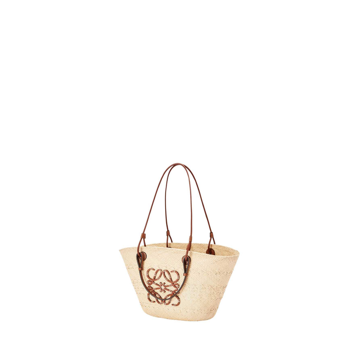 Medium Anagram Basket bag