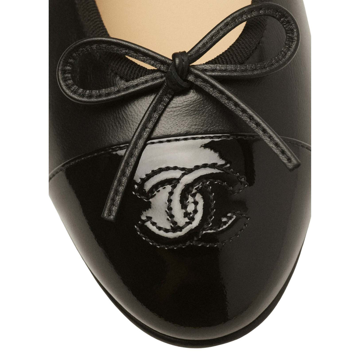 Ballet Flat black