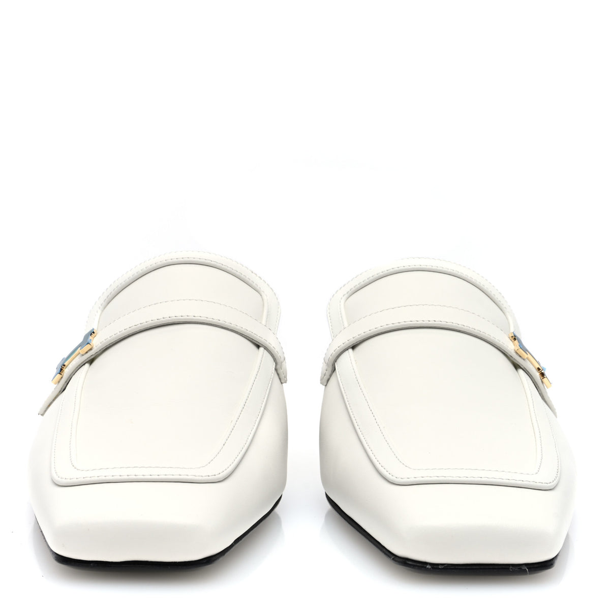 Hermes Groupie Mules