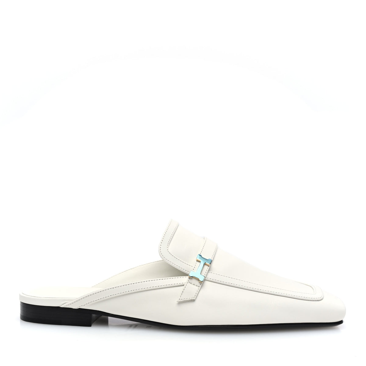 Hermes Groupie Mules
