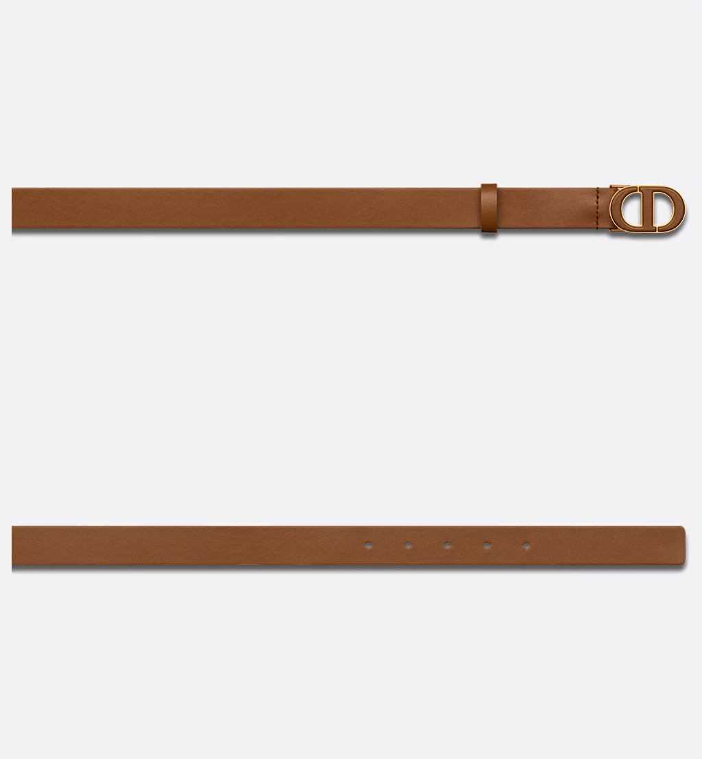 30 Dior Montaigne Belt