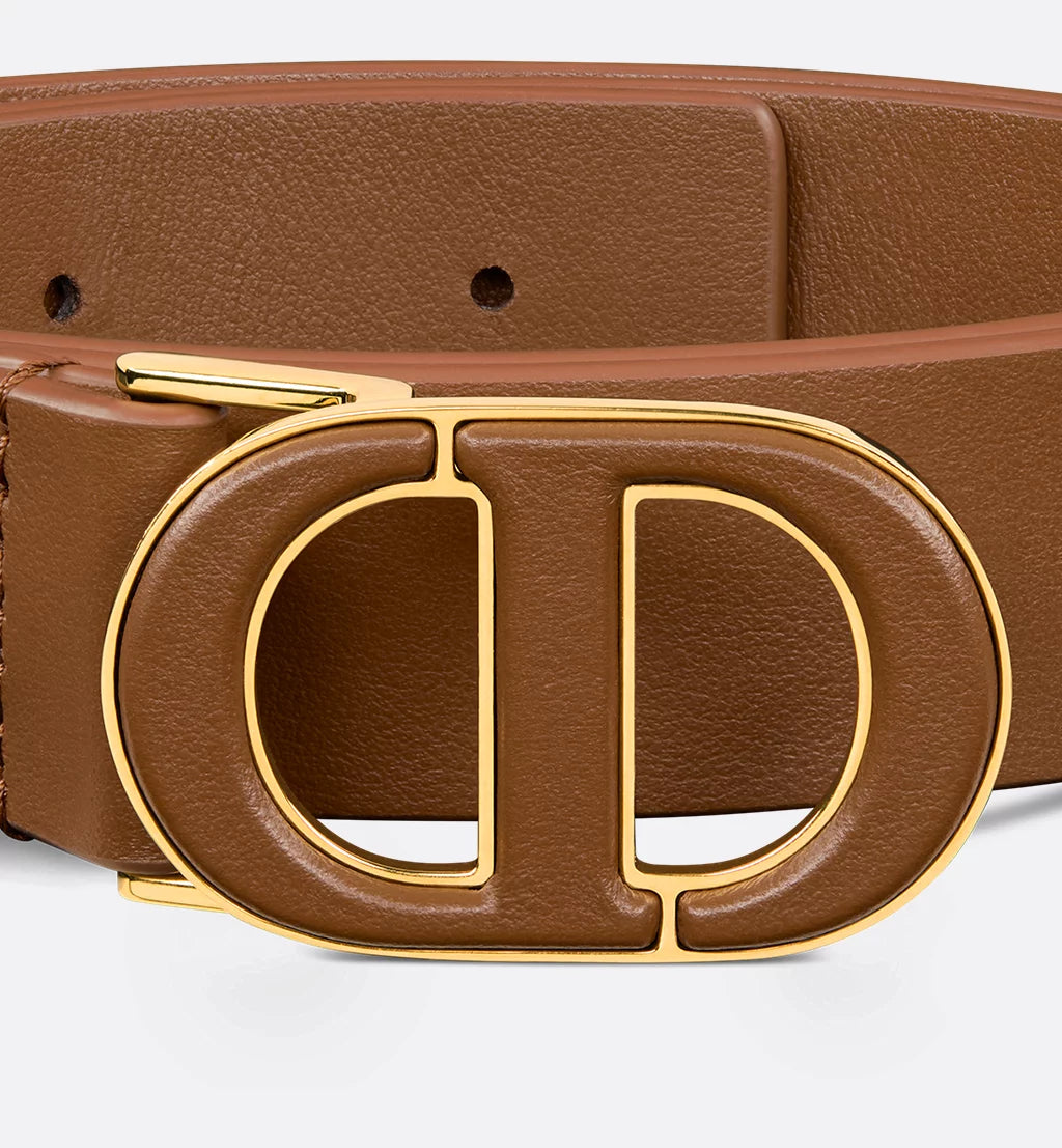 30 Dior Montaigne Belt