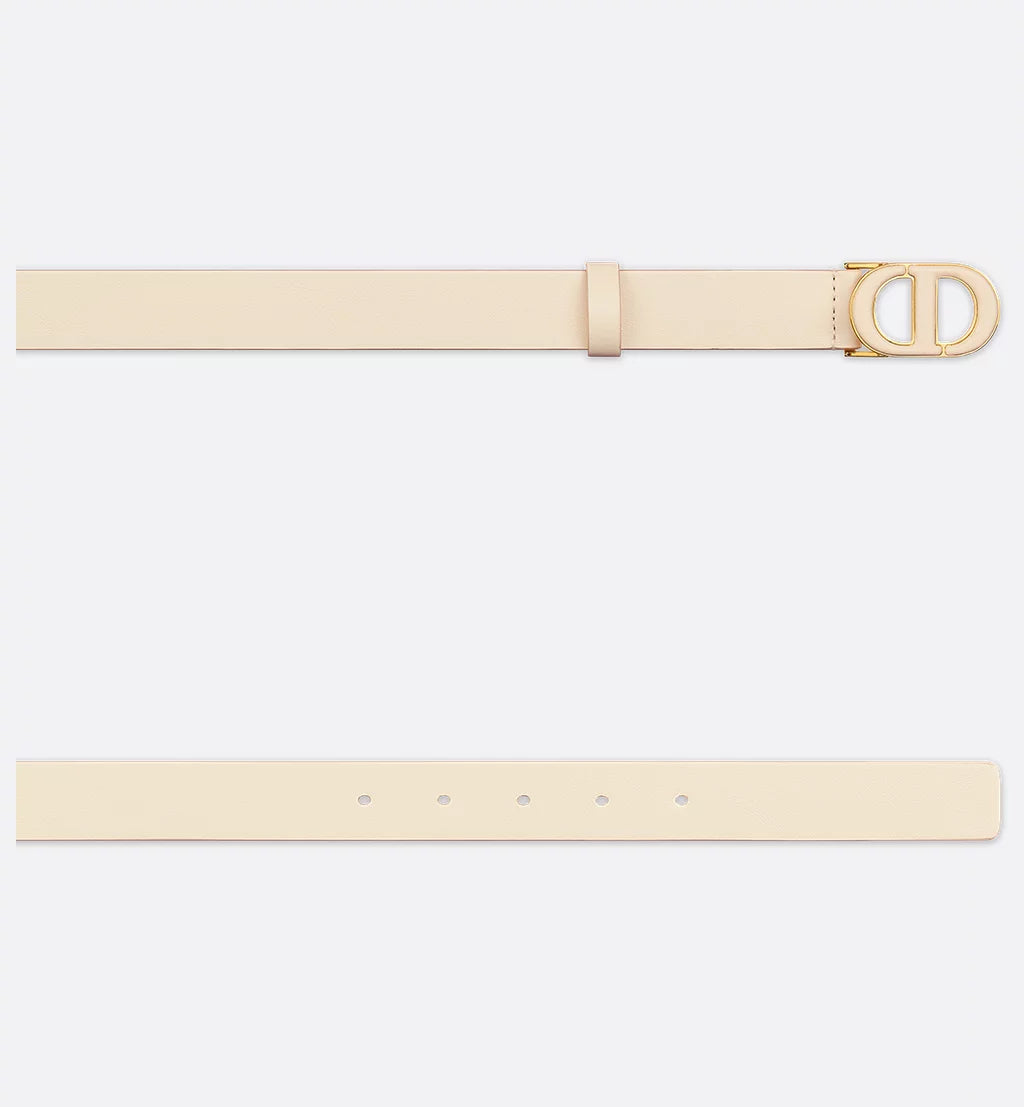 30 Dior Montaigne Belt
