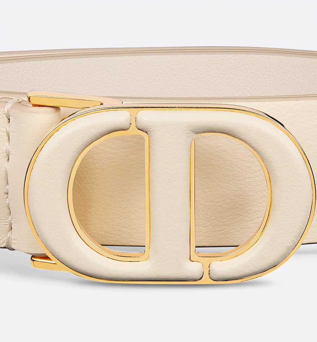 30 Dior Montaigne Belt