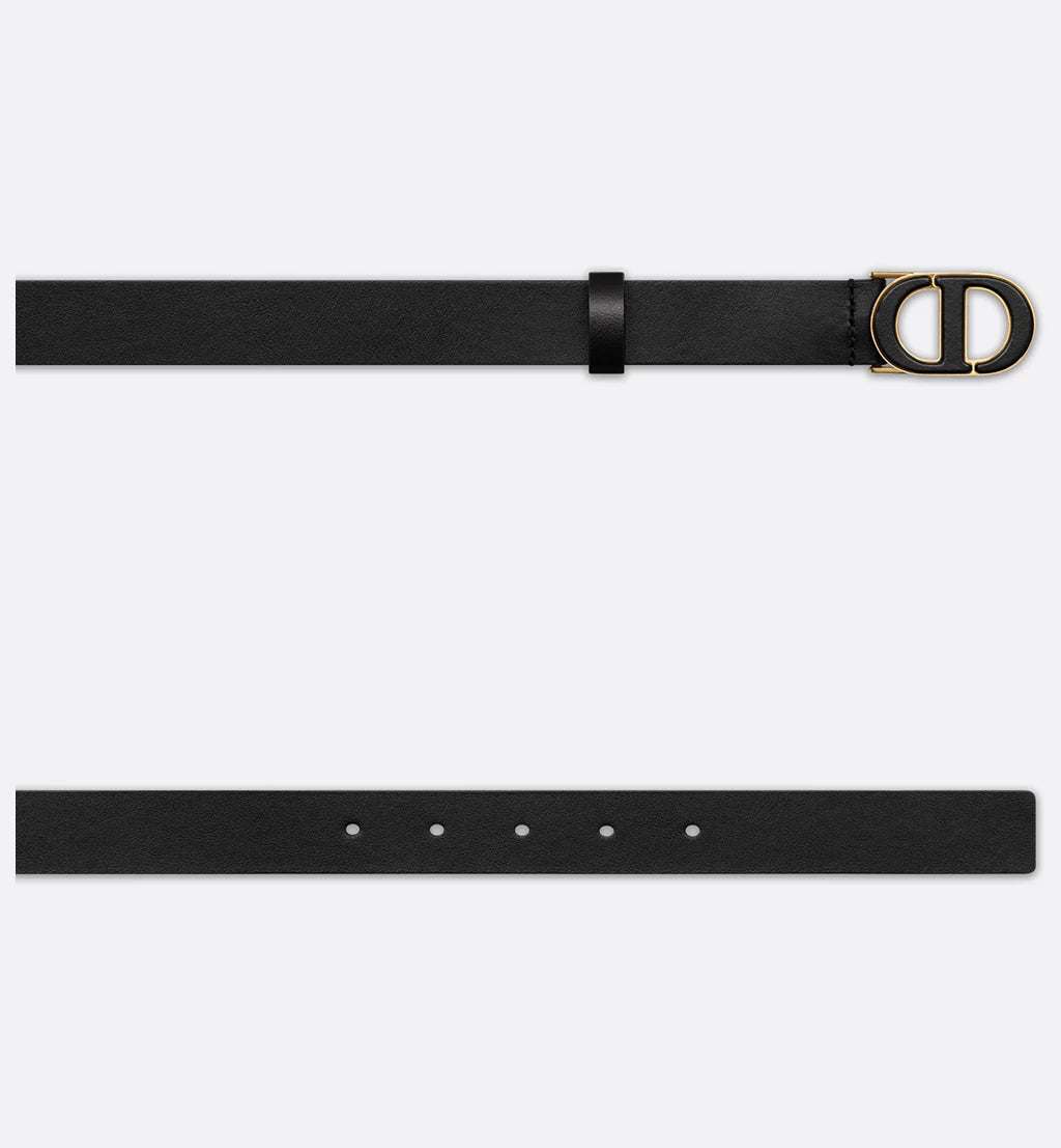 30 Dior Montaigne Belt