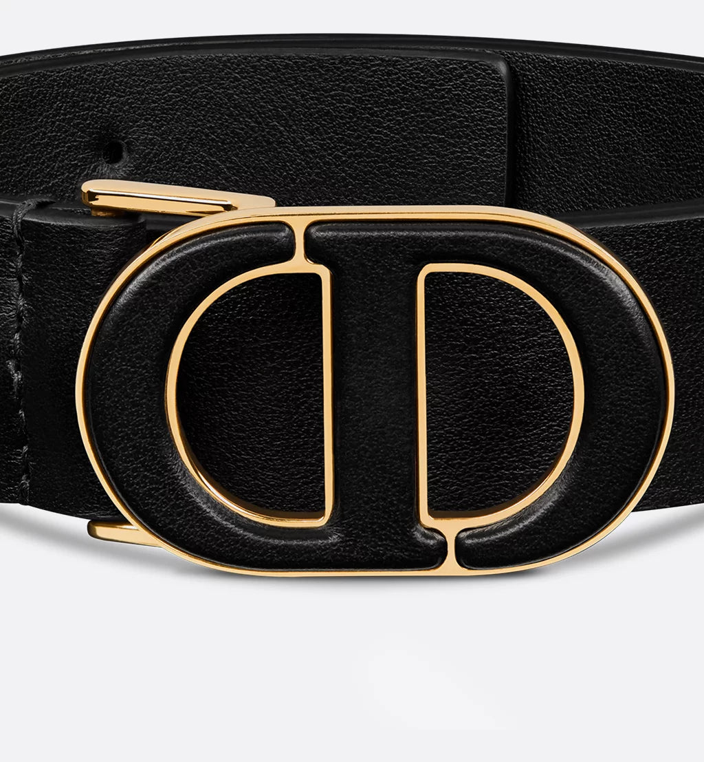 30 Dior Montaigne Belt