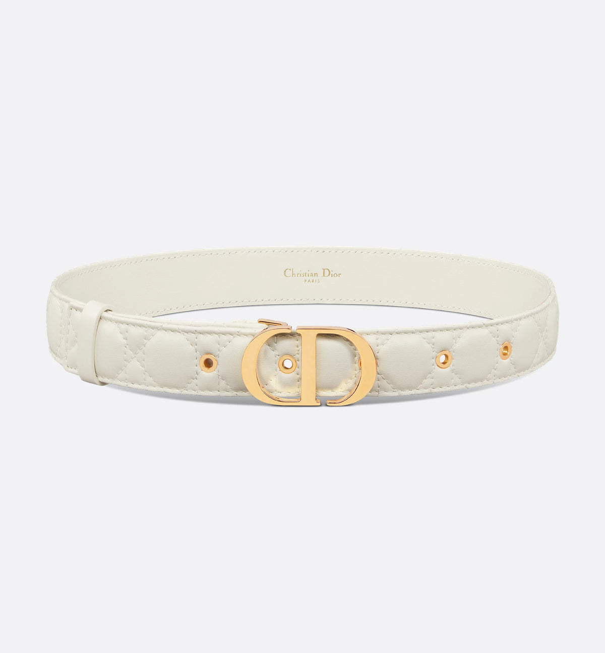 30 Dior Montaigne Belt