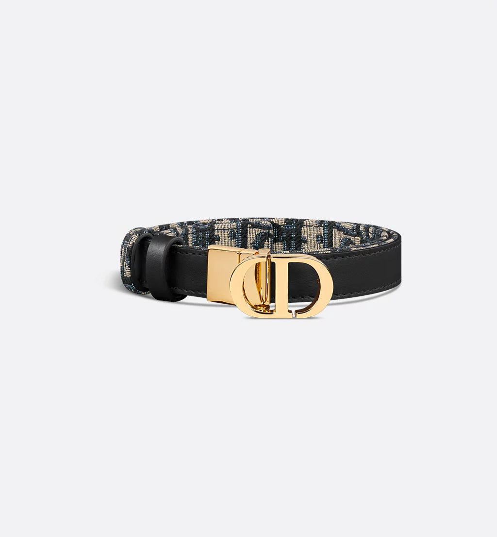 Dior Montaigne Reversible Belt