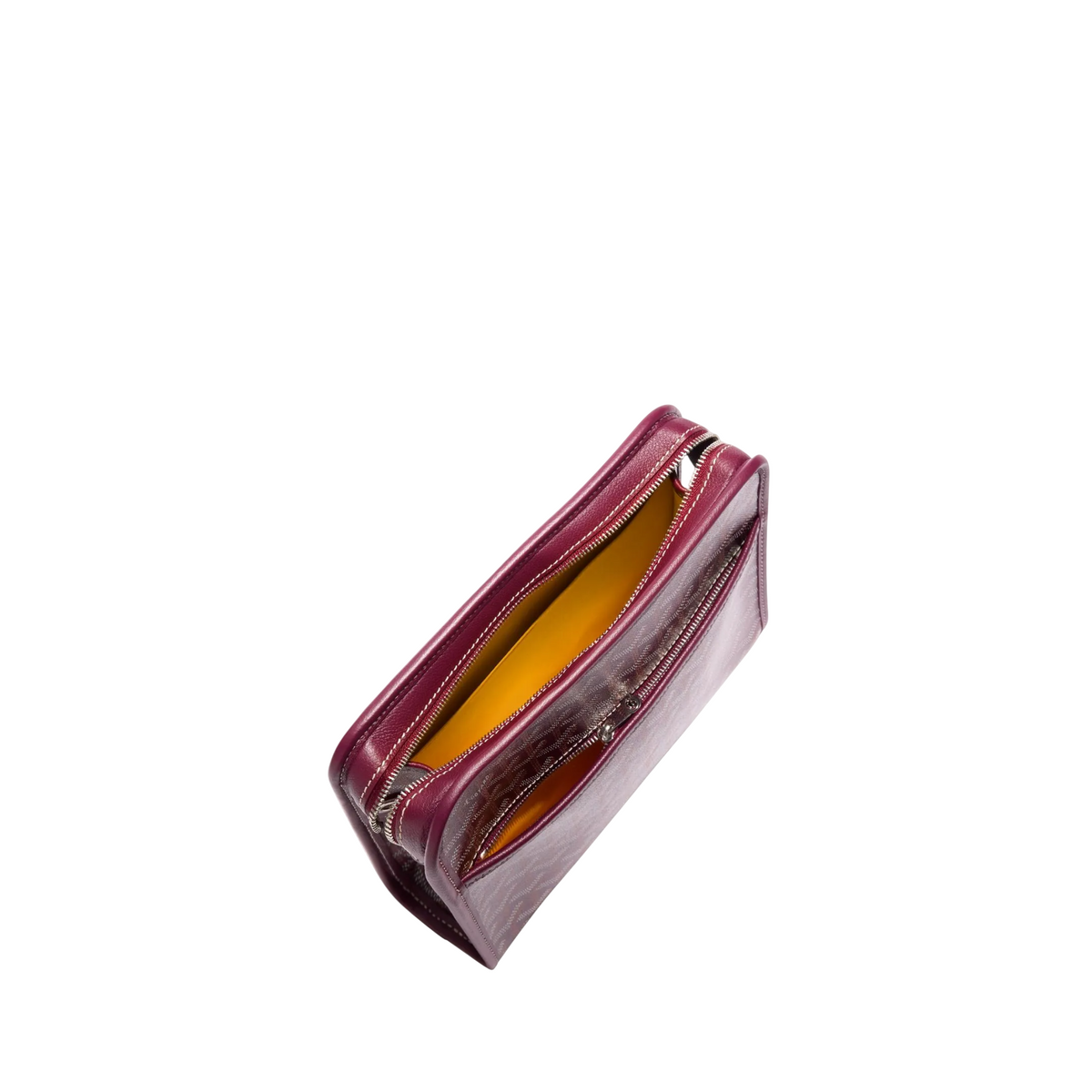 Jouvence MM Toiletry Bag Burgundy