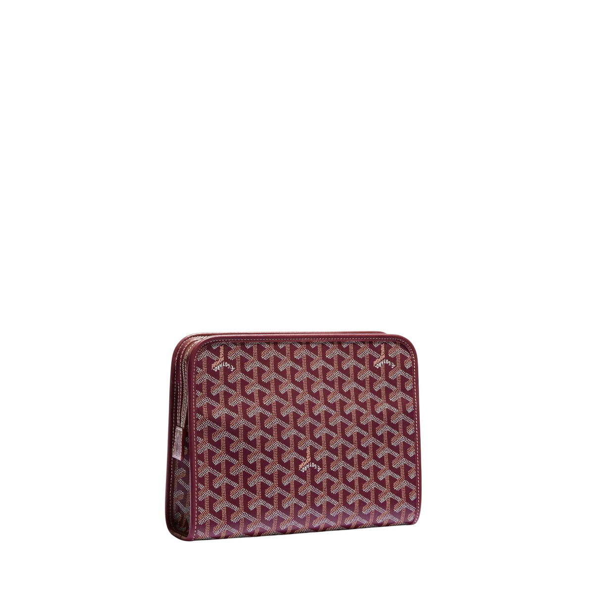 Jouvence MM Toiletry Bag Burgundy