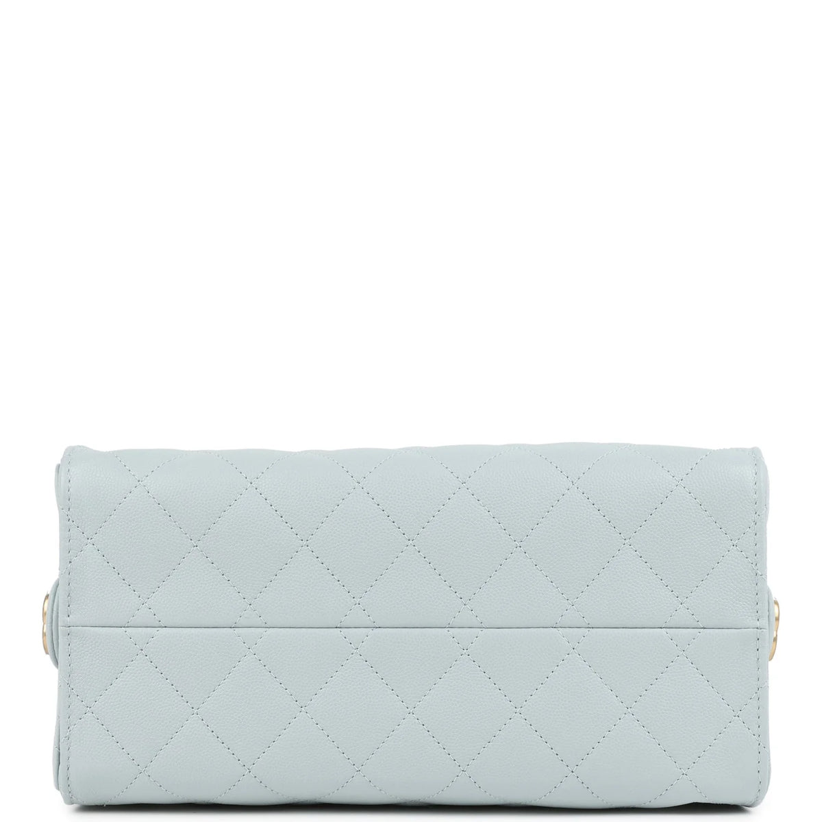 Chanel Small 25 Hobo Bag Light Blue