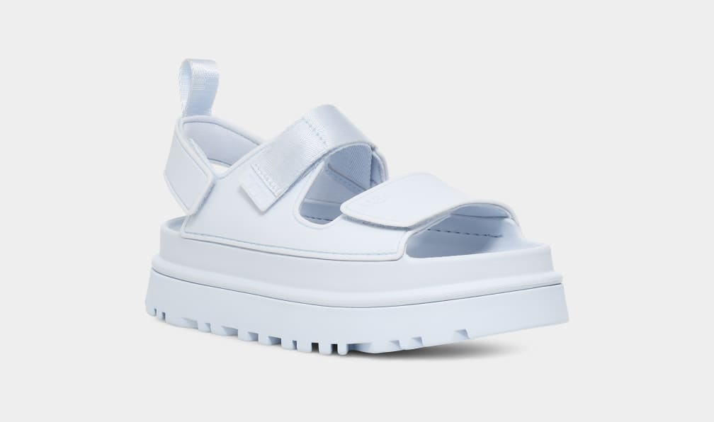 סנדלי האג | כפכפי האג UGG GoldenGlow Sandal Current