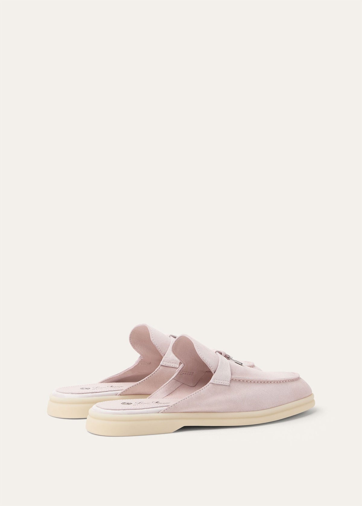 Charms Walk Babouche Loafer Whisper Pink