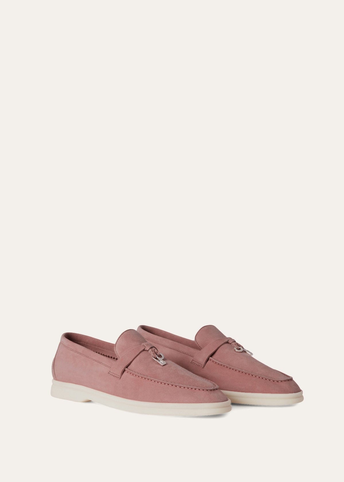 Charms Walk Babouche Loafer Flowering Cherry