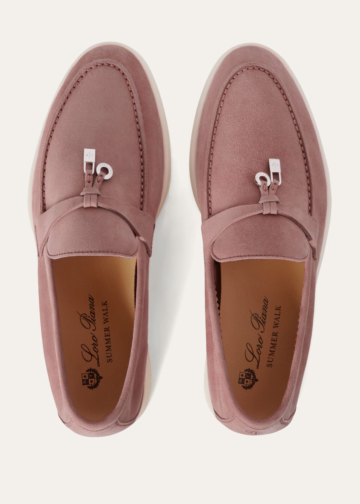 Charms Walk Babouche Loafer Flowering Cherry