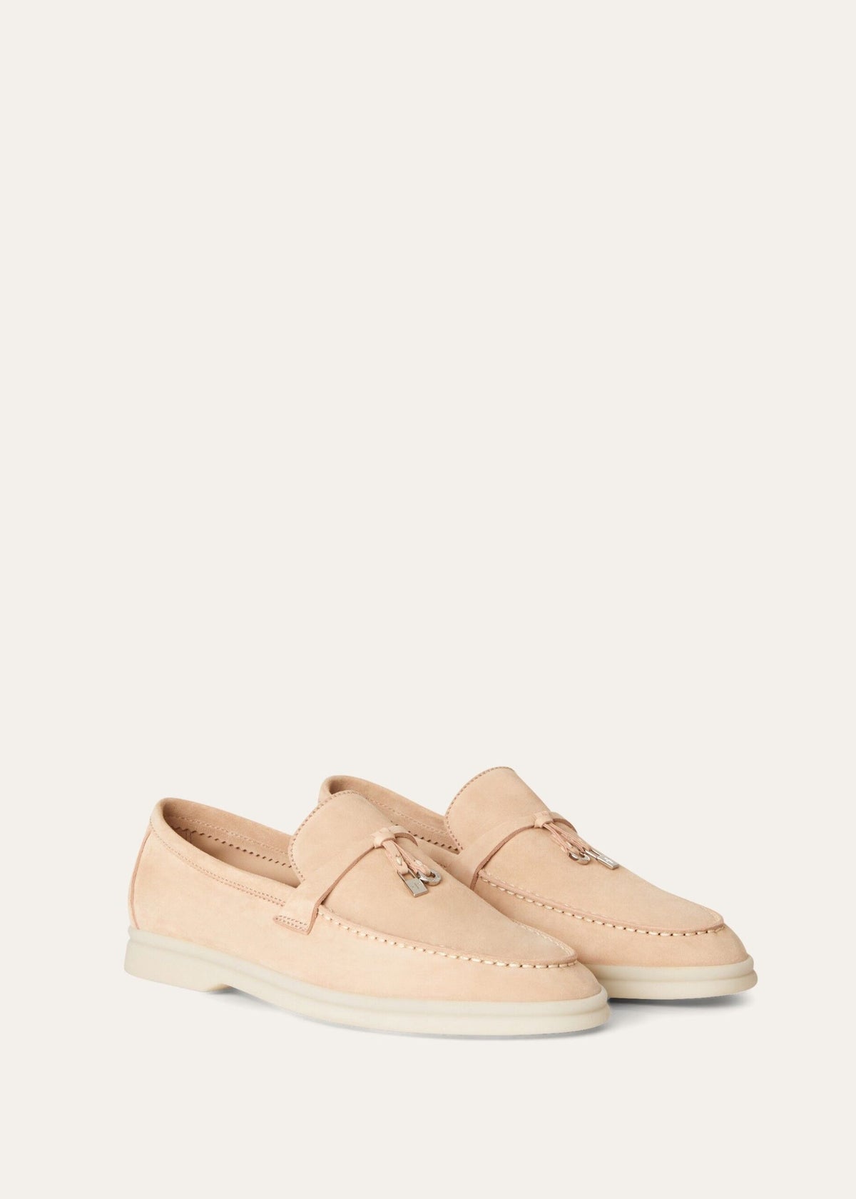 Charms Walk Babouche Loafer Pink Sand