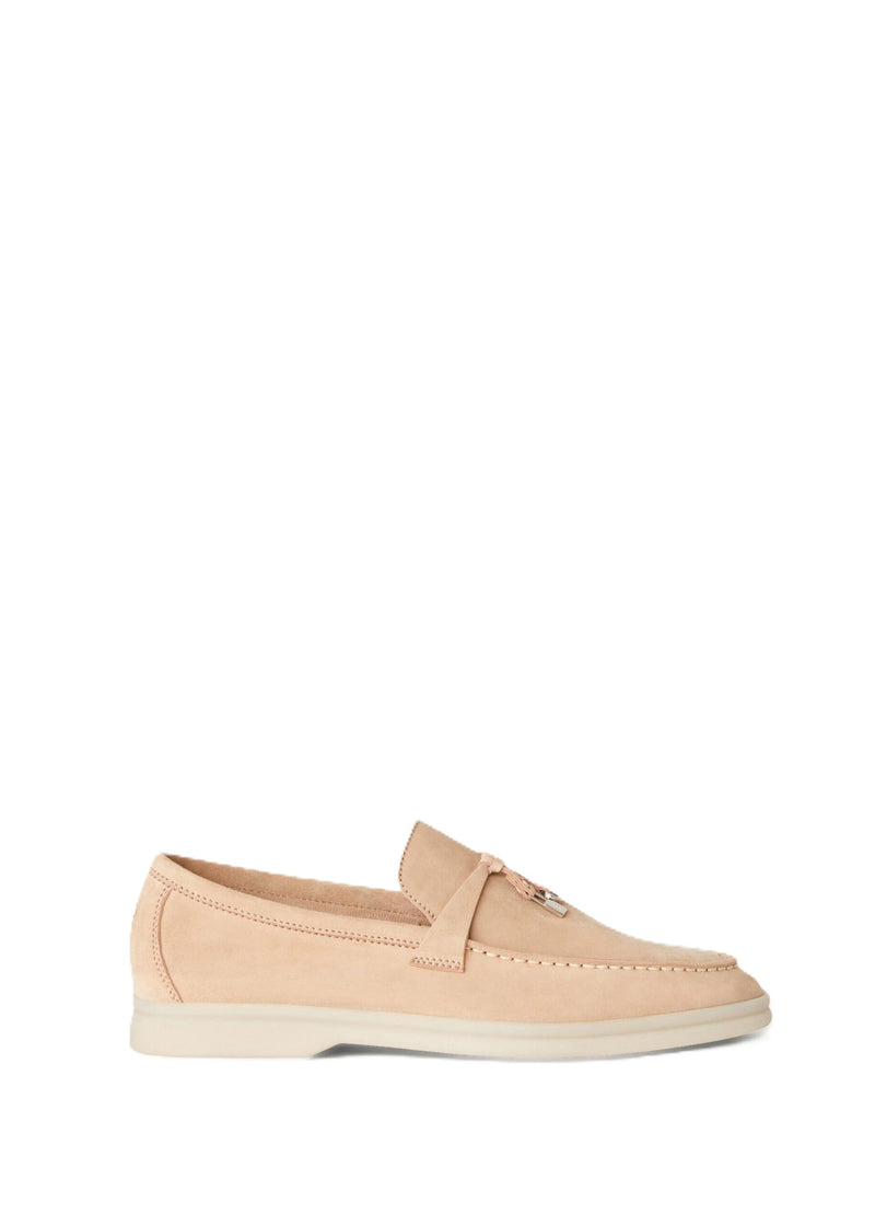Charms Walk Babouche Loafer Pink Sand