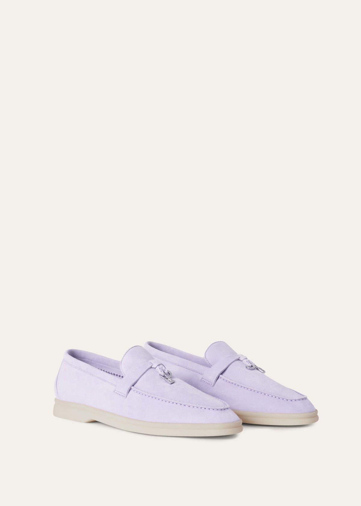 Charms Walk Babouche Loafer Lilac Wagasa