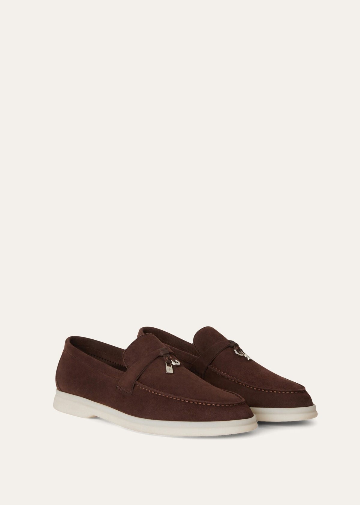 Charms Walk Babouche Loafer Chocolate