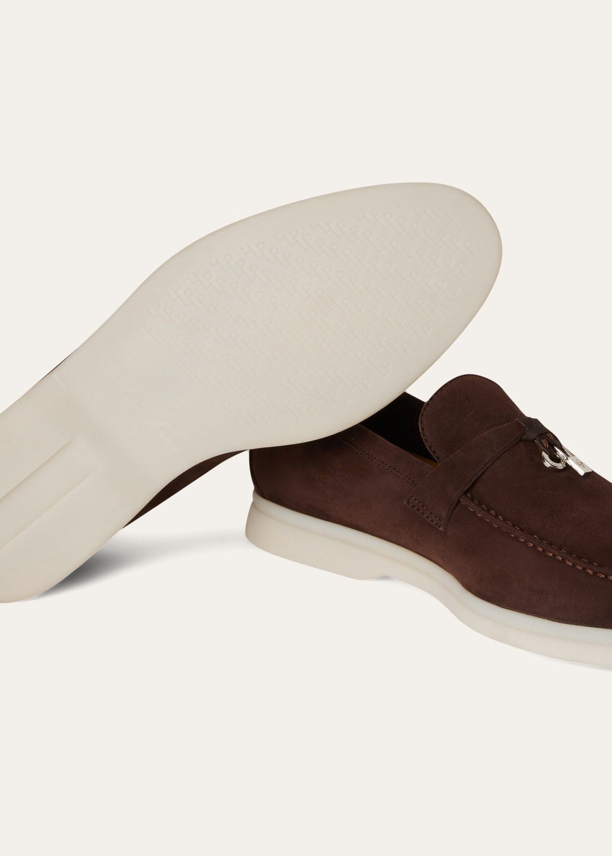 Charms Walk Babouche Loafer Chocolate