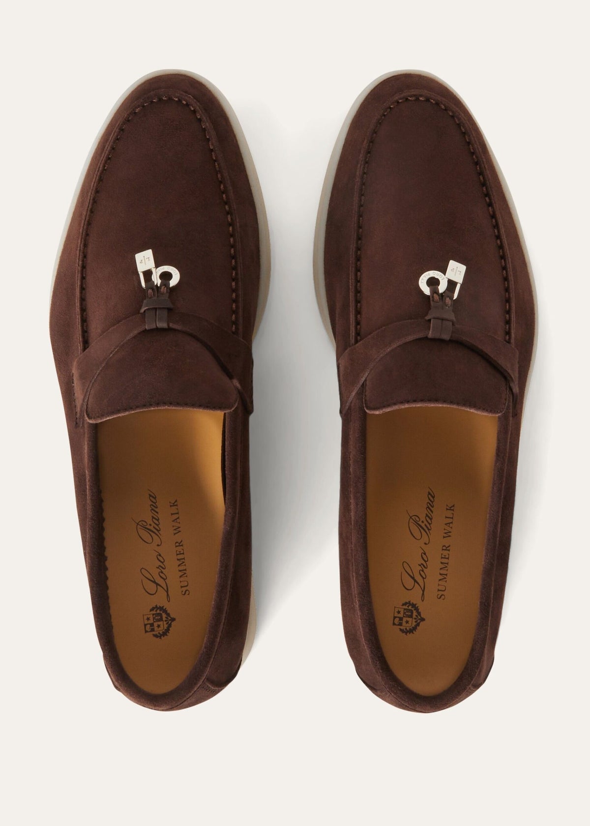 Charms Walk Babouche Loafer Chocolate