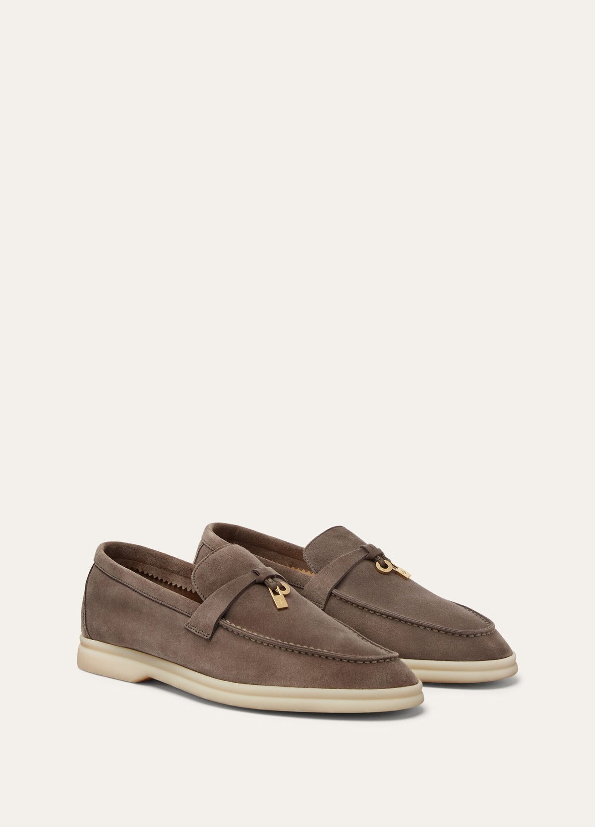 Charms Walk Babouche Loafer Rain Drops