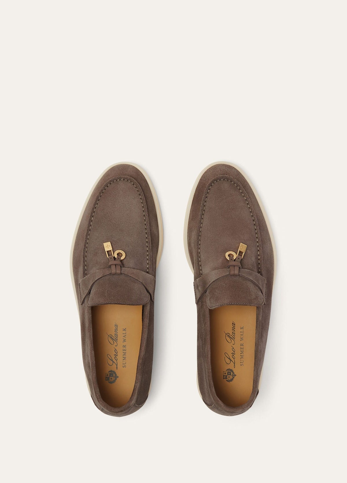 Charms Walk Babouche Loafer Rain Drops