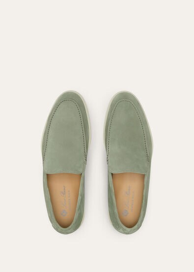 Summer Walk Loafer Shamrock