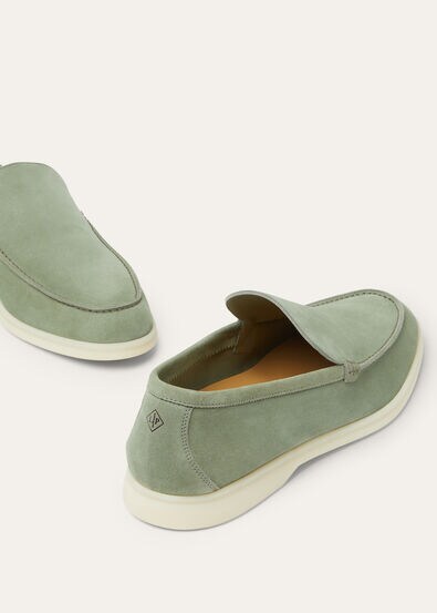 Summer Walk Loafer Shamrock