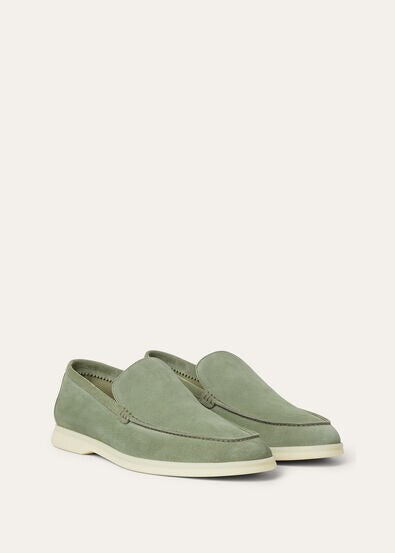 Summer Walk Loafer Shamrock