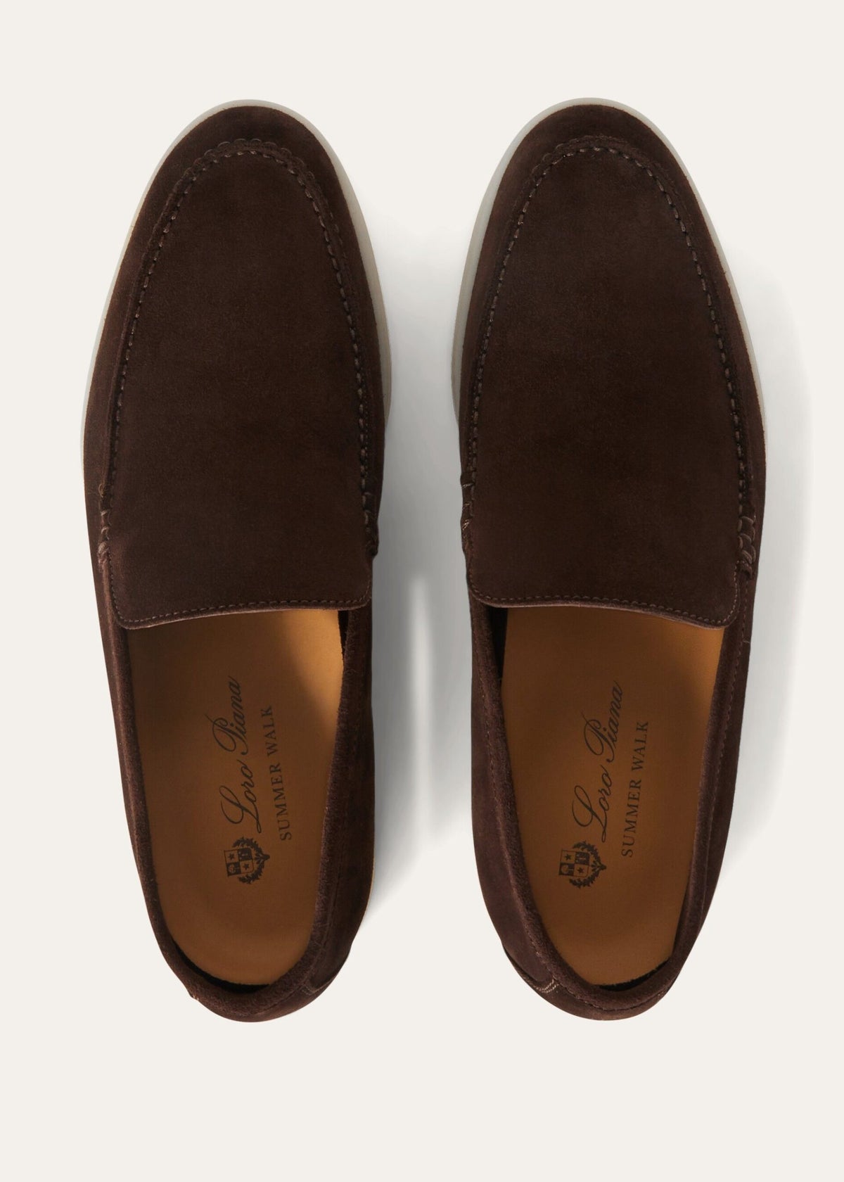 Summer Walk Loafer Chocolate