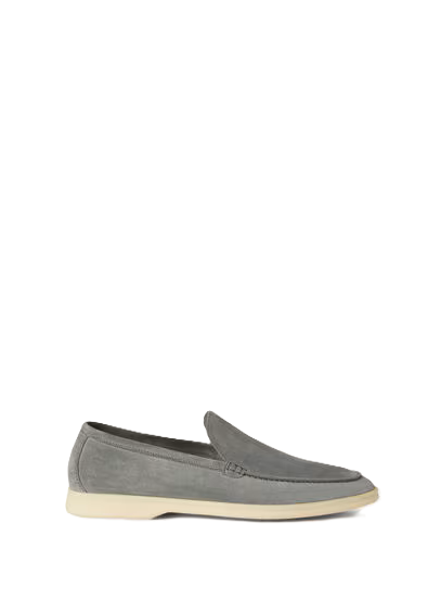 Summer Walk Loafer Gull Gray