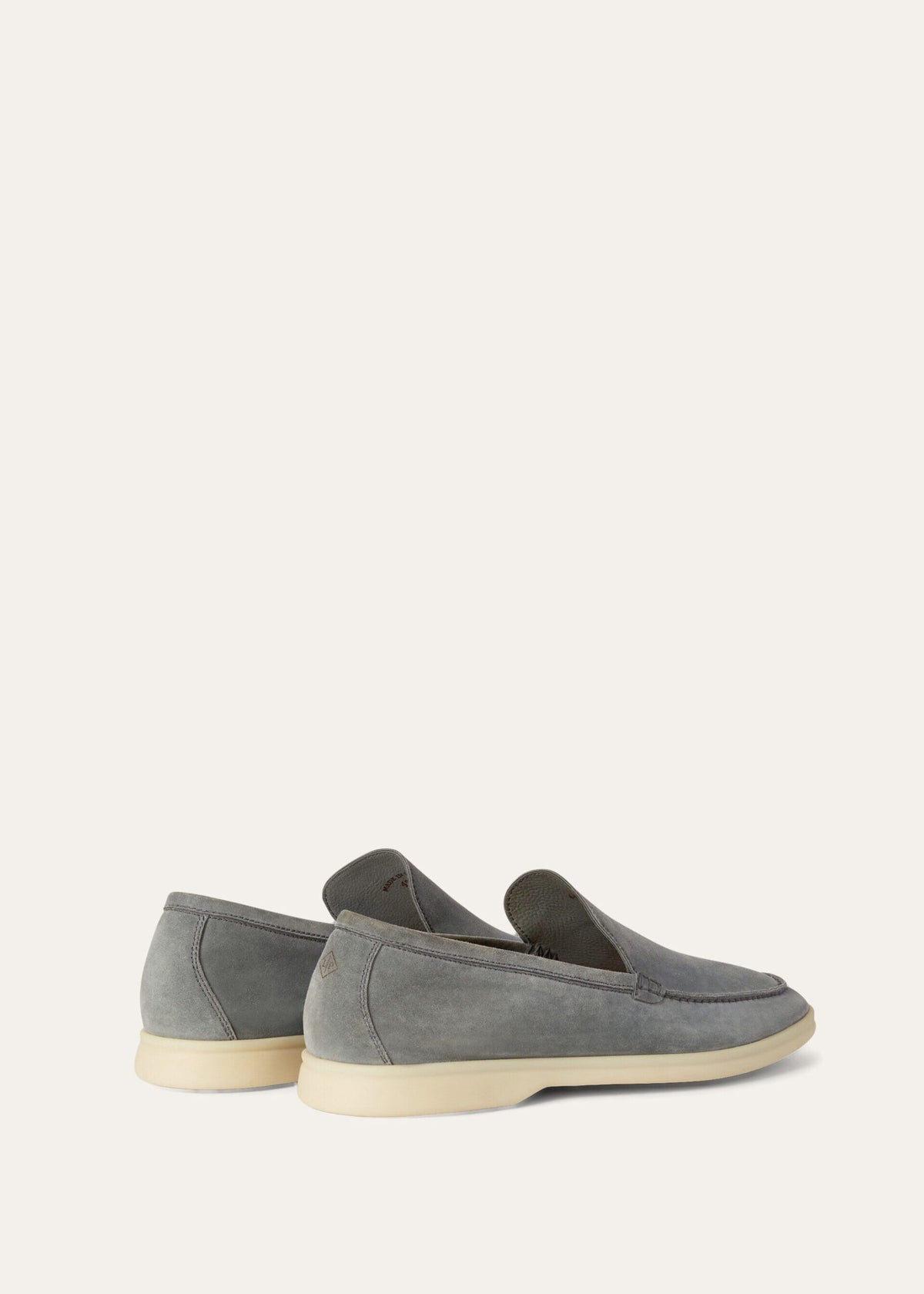 Summer Walk Loafer Gull Gray