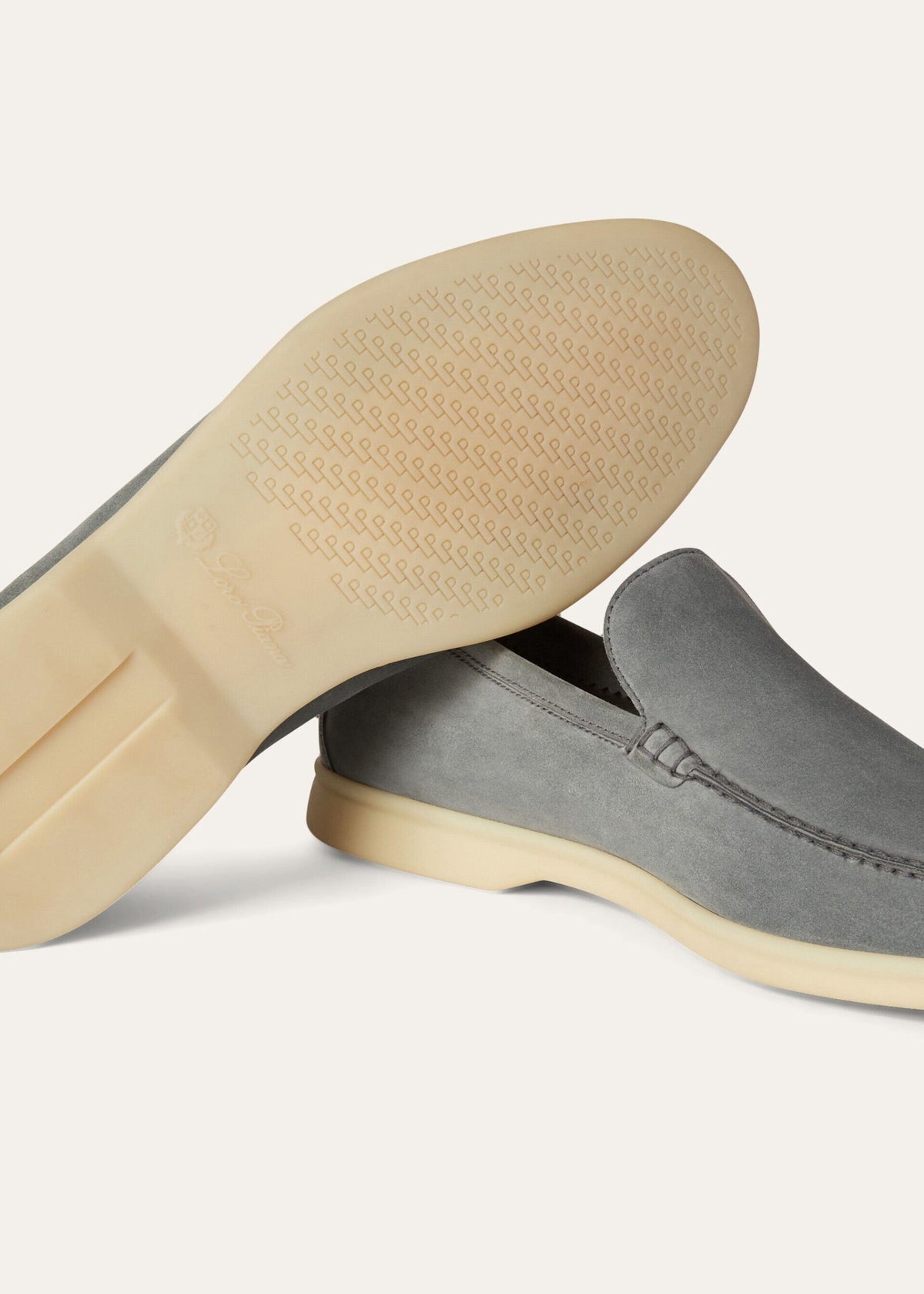 Summer Walk Loafer Gull Gray