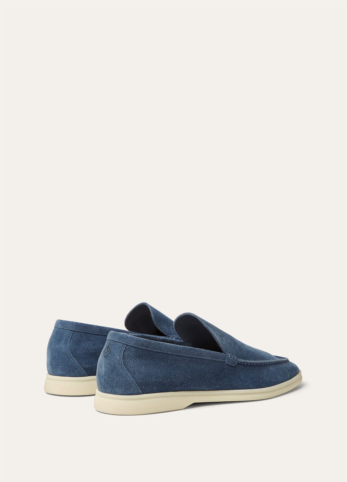 Summer Walk Loafer Black Figs