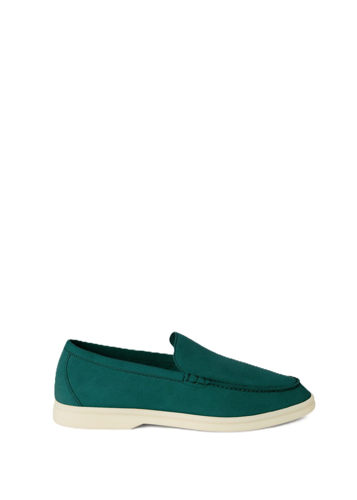 Summer Walk Loafer Agano Green