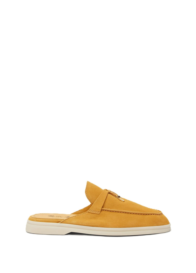 Charms Walk Babouche Loafer Saffron Tea