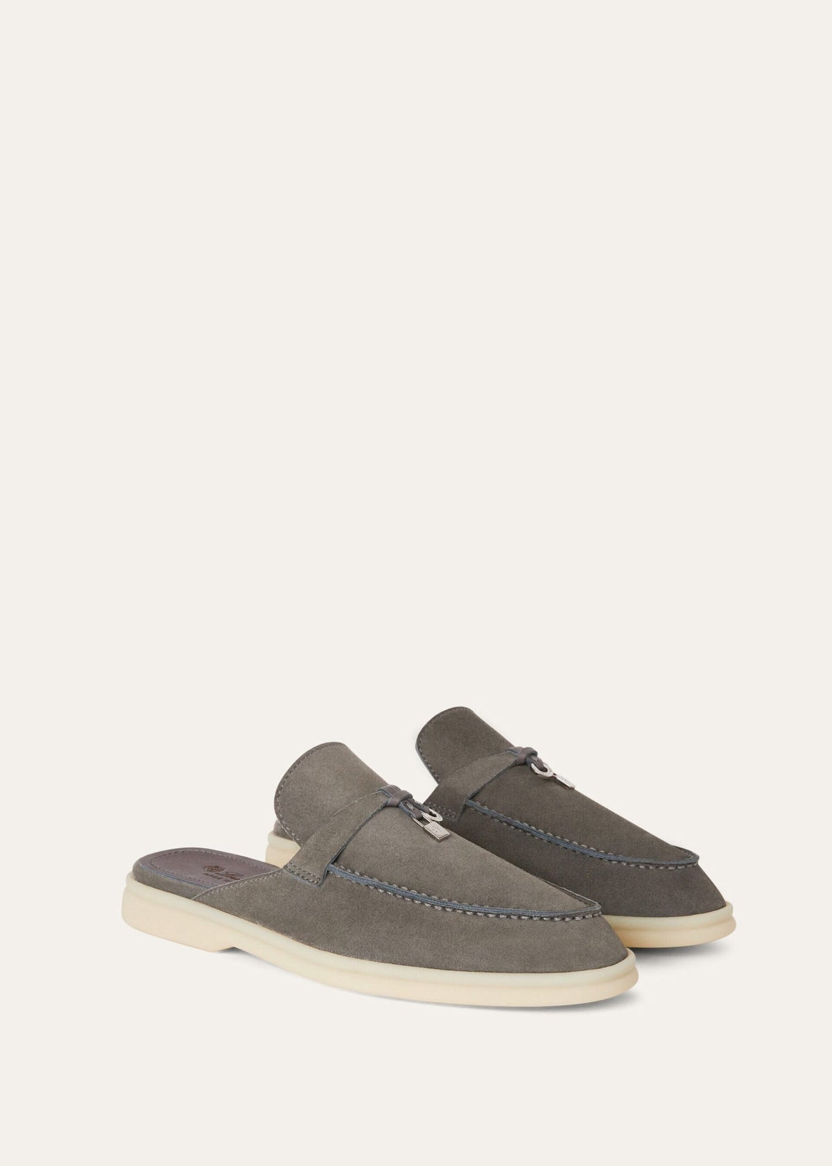Charms Walk Babouche Loafer Shade Grown