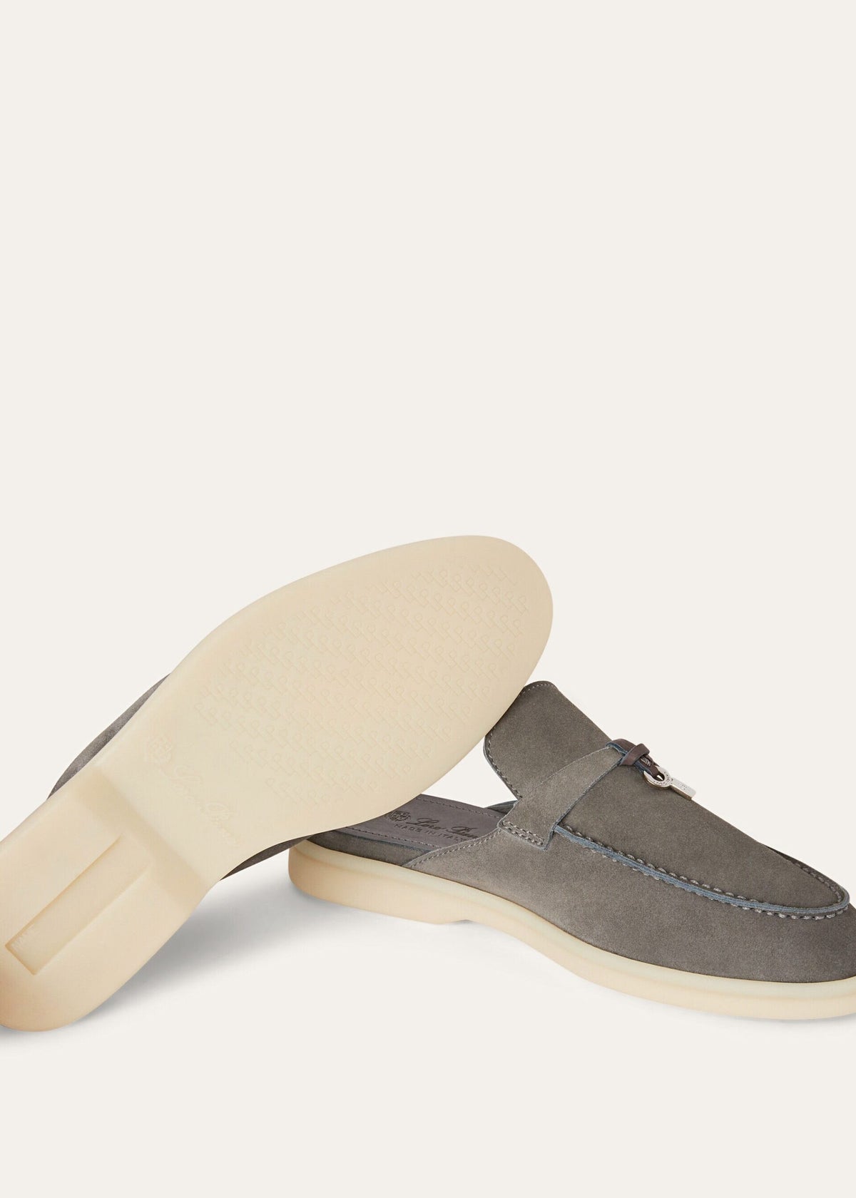 Charms Walk Babouche Loafer Shade Grown
