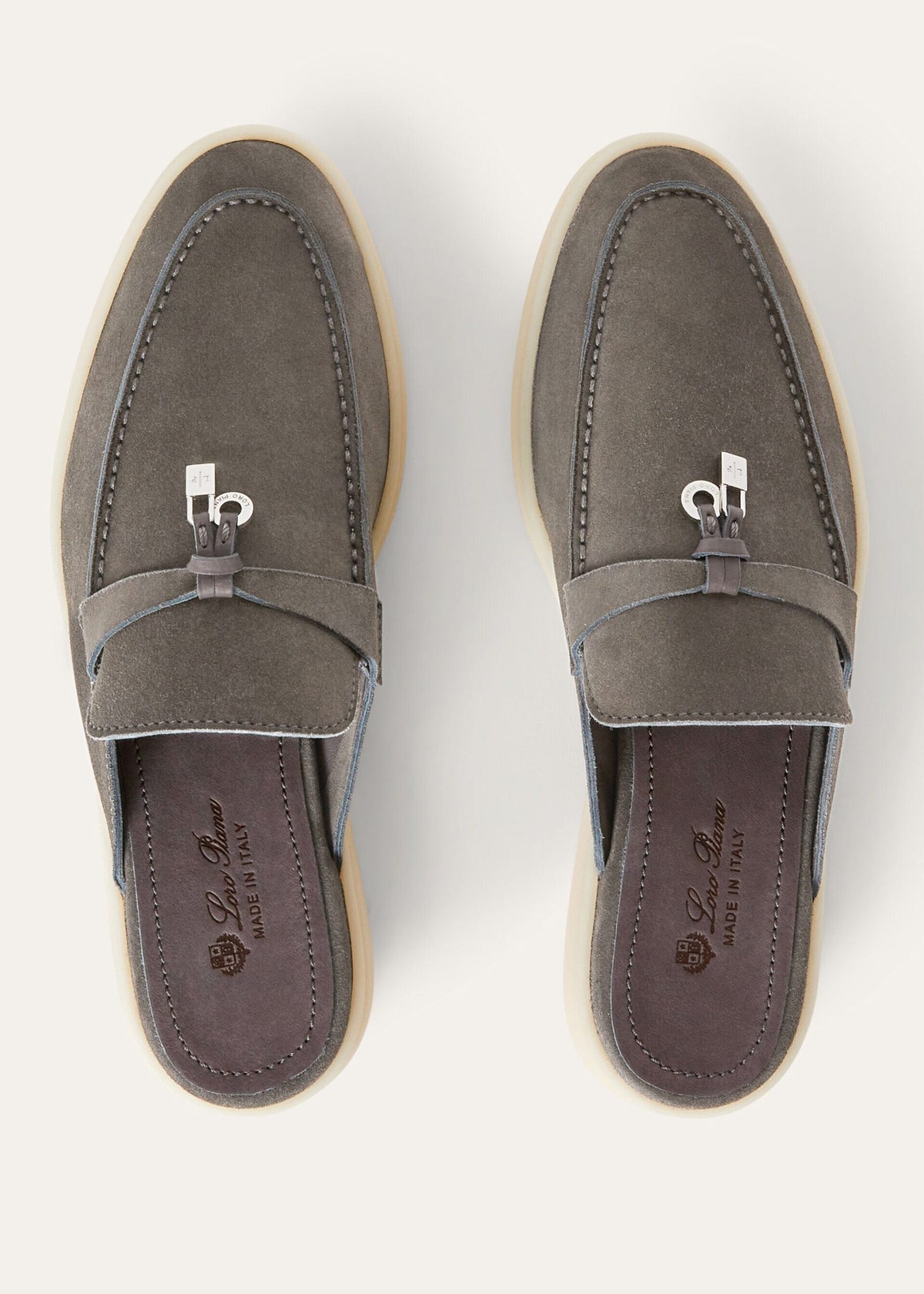 Charms Walk Babouche Loafer Shade Grown