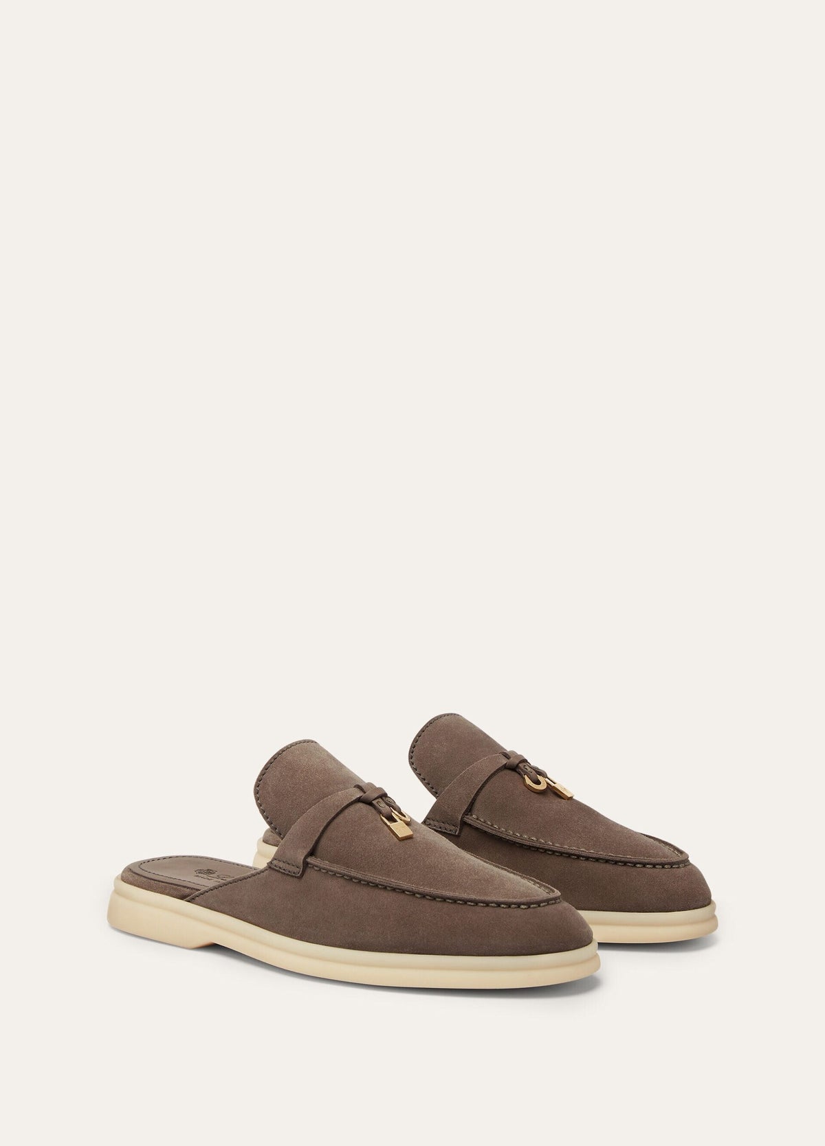 Charms Walk Babouche Loafer Rain Drops