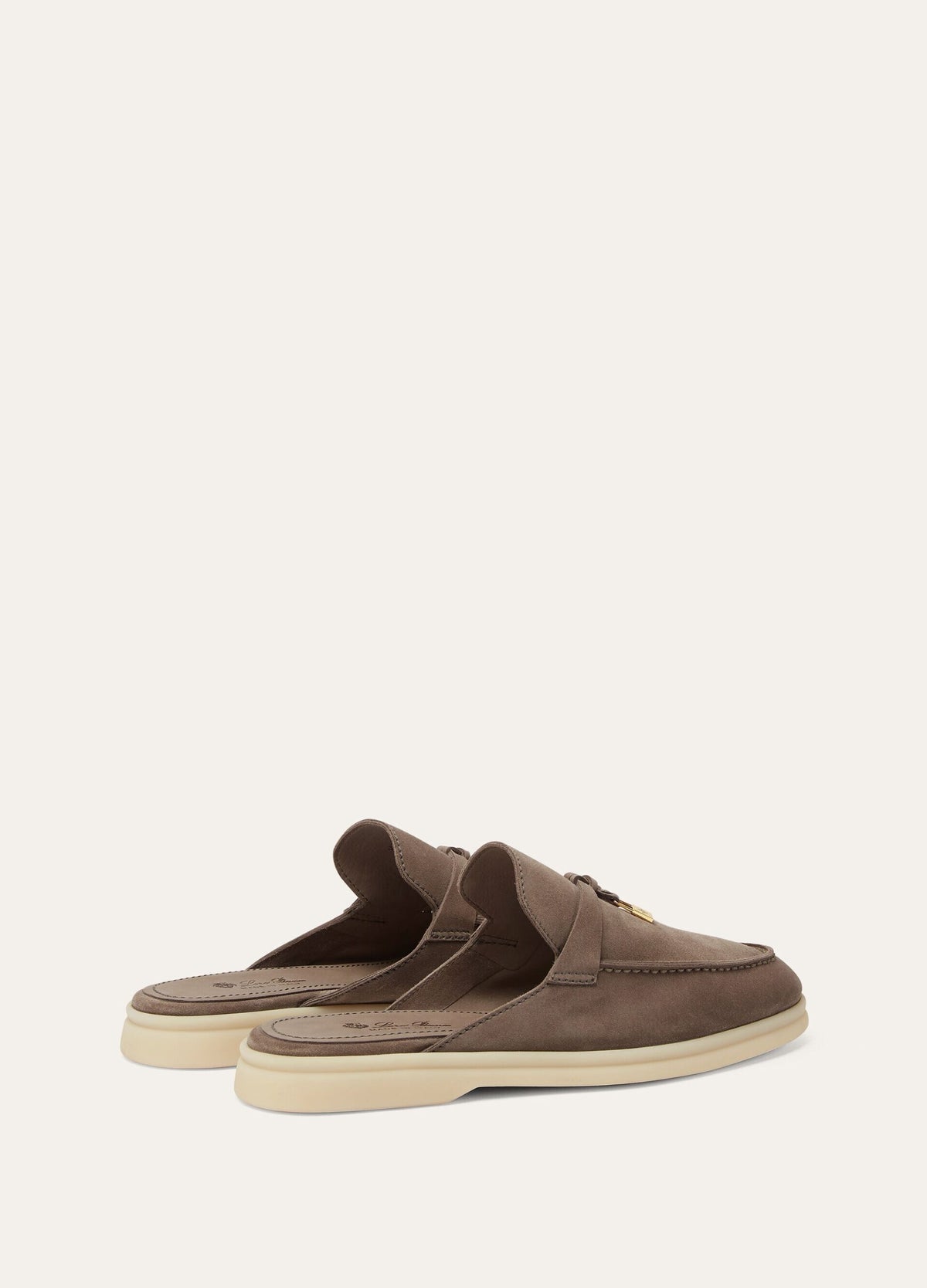 Charms Walk Babouche Loafer Rain Drops