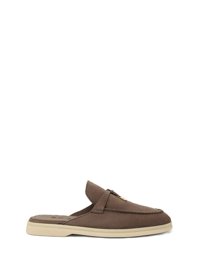 Charms Walk Babouche Loafer Rain Drops