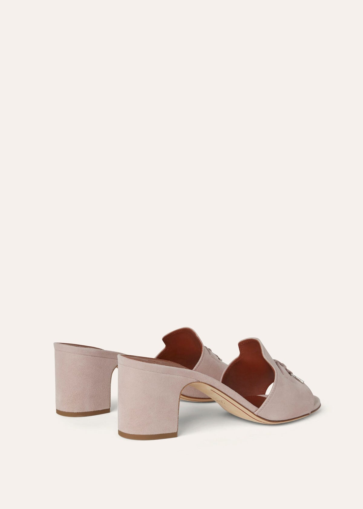 Summer Charms Sandal Pink Nouveau